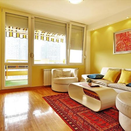 Apartment Bella Art Belgrado Exterior foto