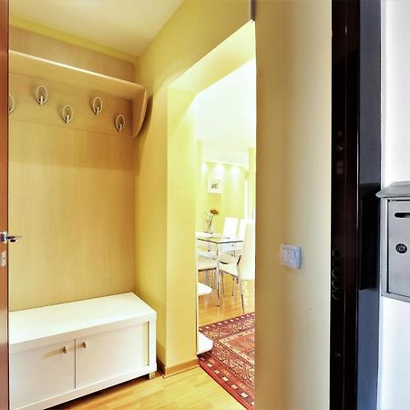 Apartment Bella Art Belgrado Exterior foto