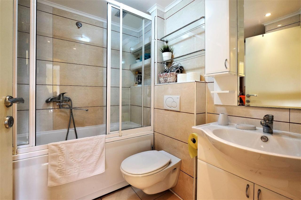 Apartment Bella Art Belgrado Exterior foto