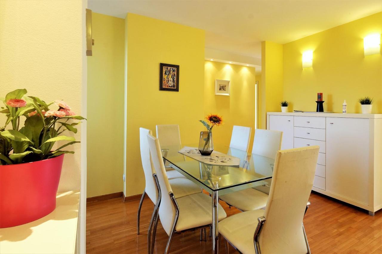 Apartment Bella Art Belgrado Exterior foto