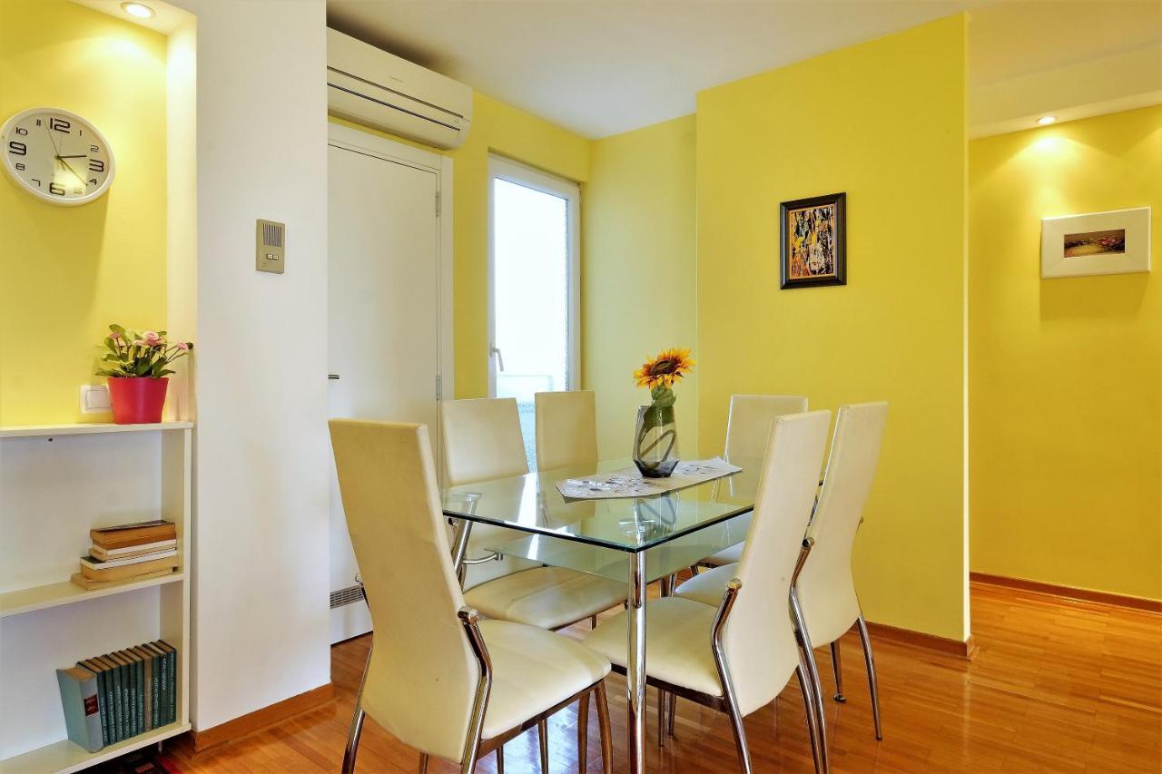 Apartment Bella Art Belgrado Exterior foto
