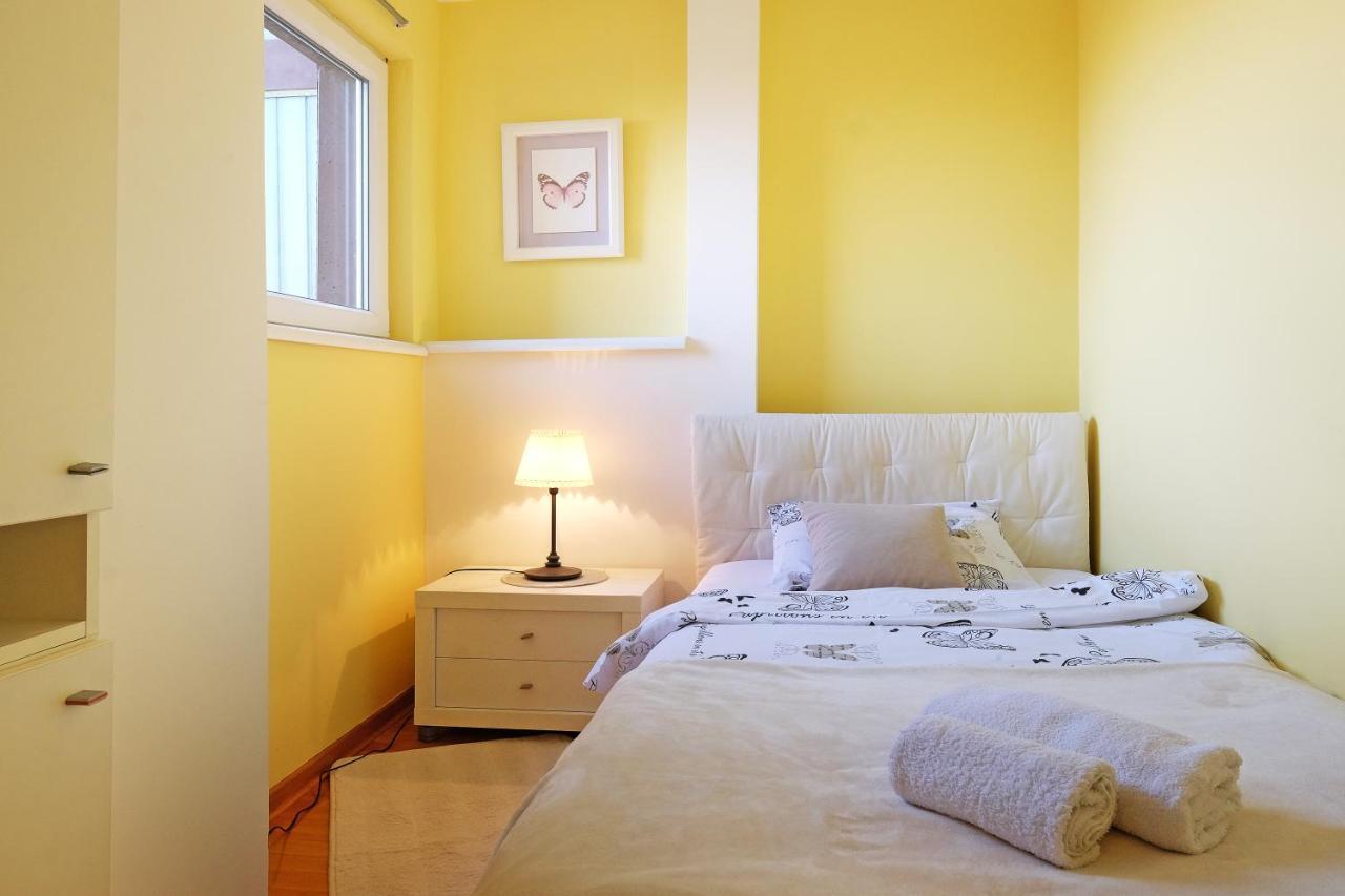 Apartment Bella Art Belgrado Exterior foto