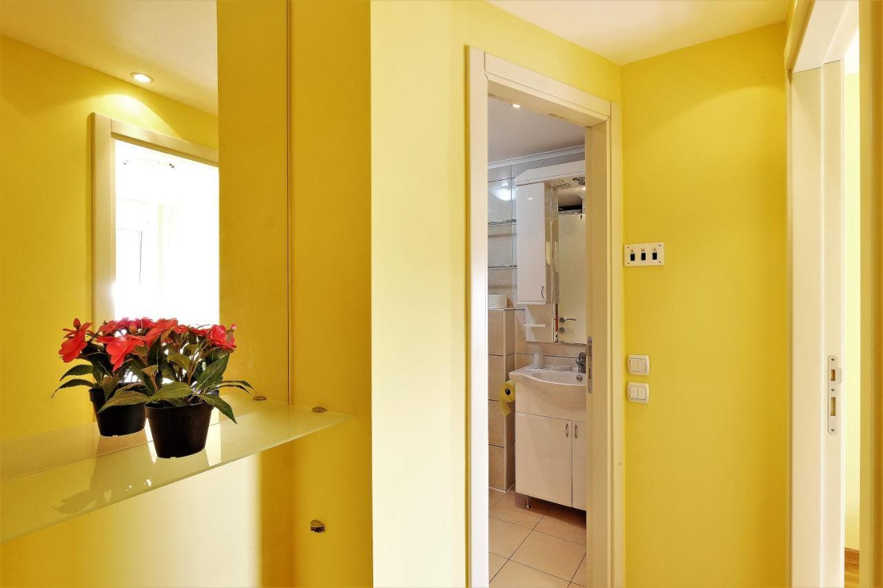 Apartment Bella Art Belgrado Exterior foto
