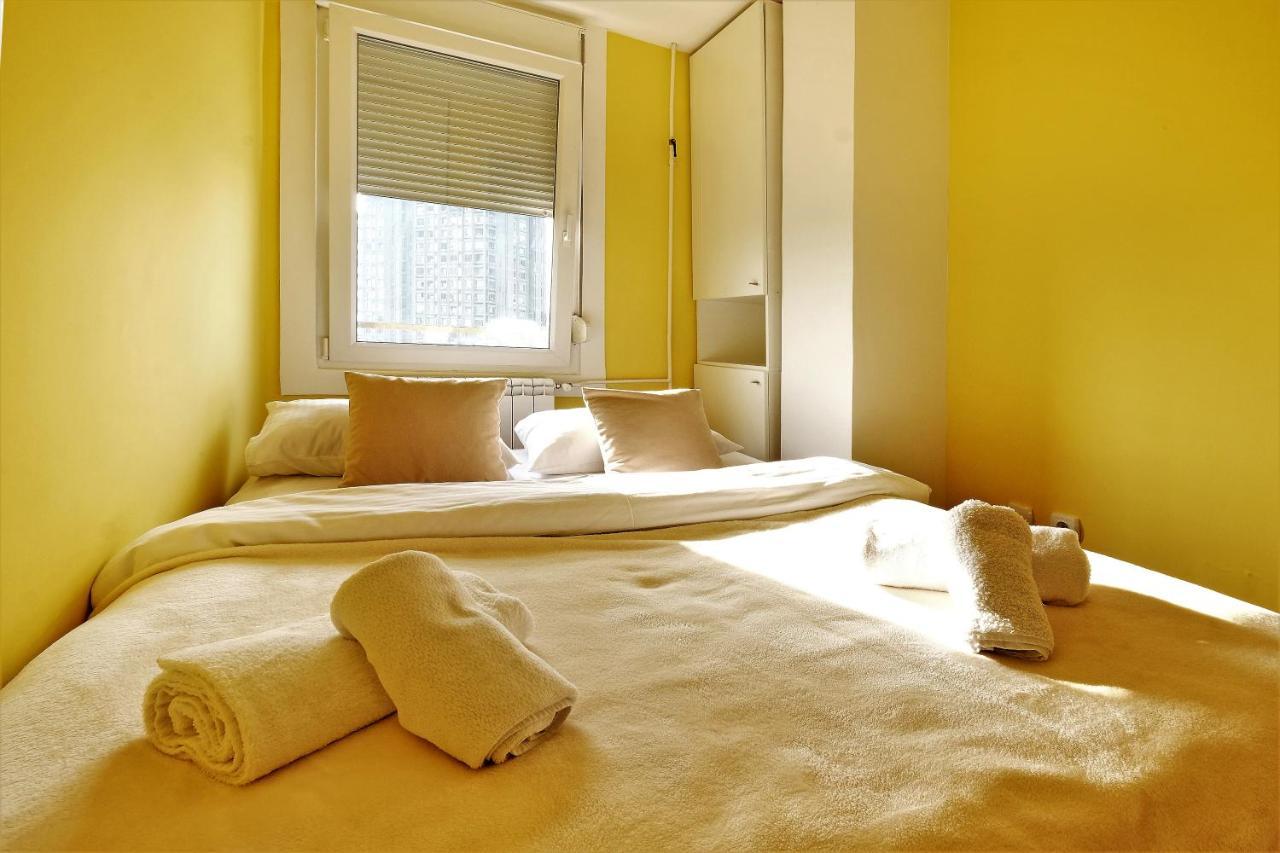 Apartment Bella Art Belgrado Exterior foto