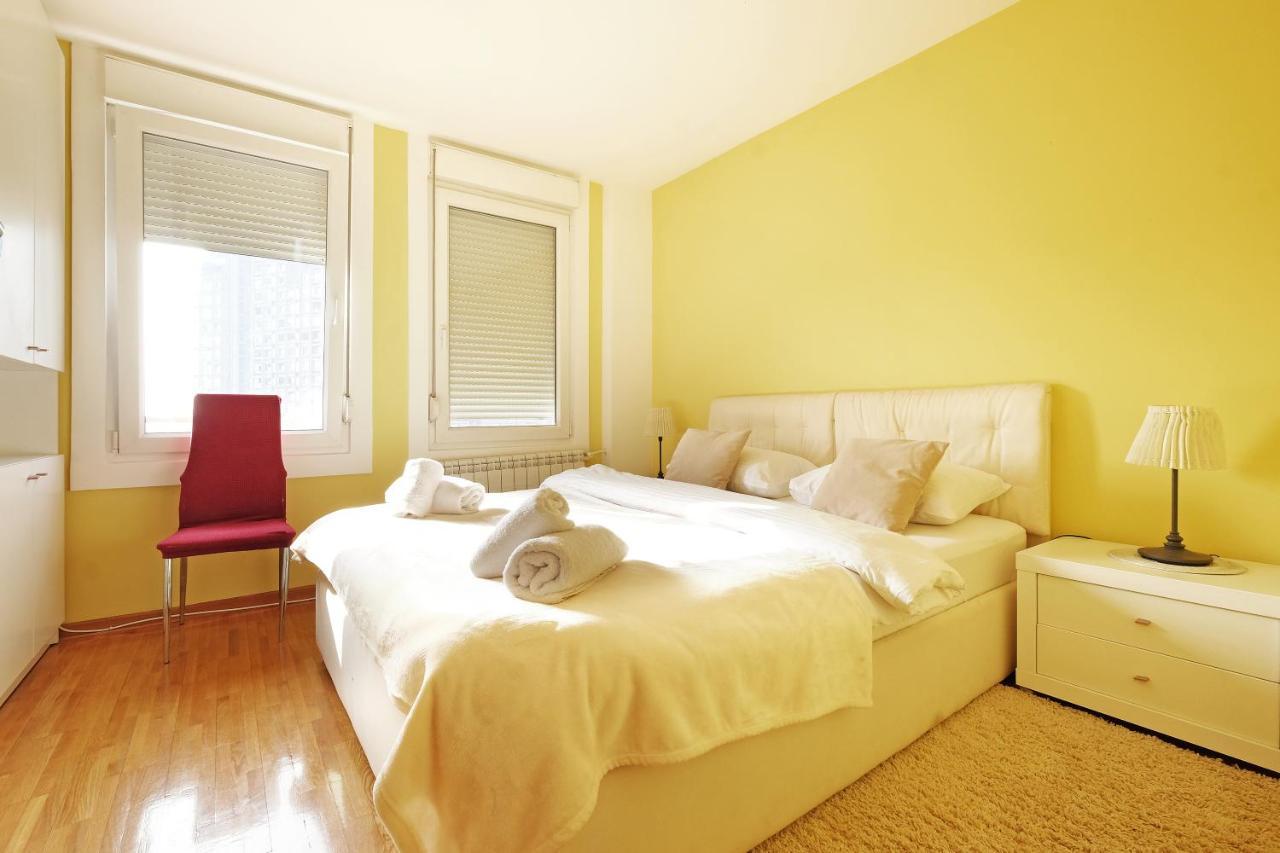 Apartment Bella Art Belgrado Exterior foto
