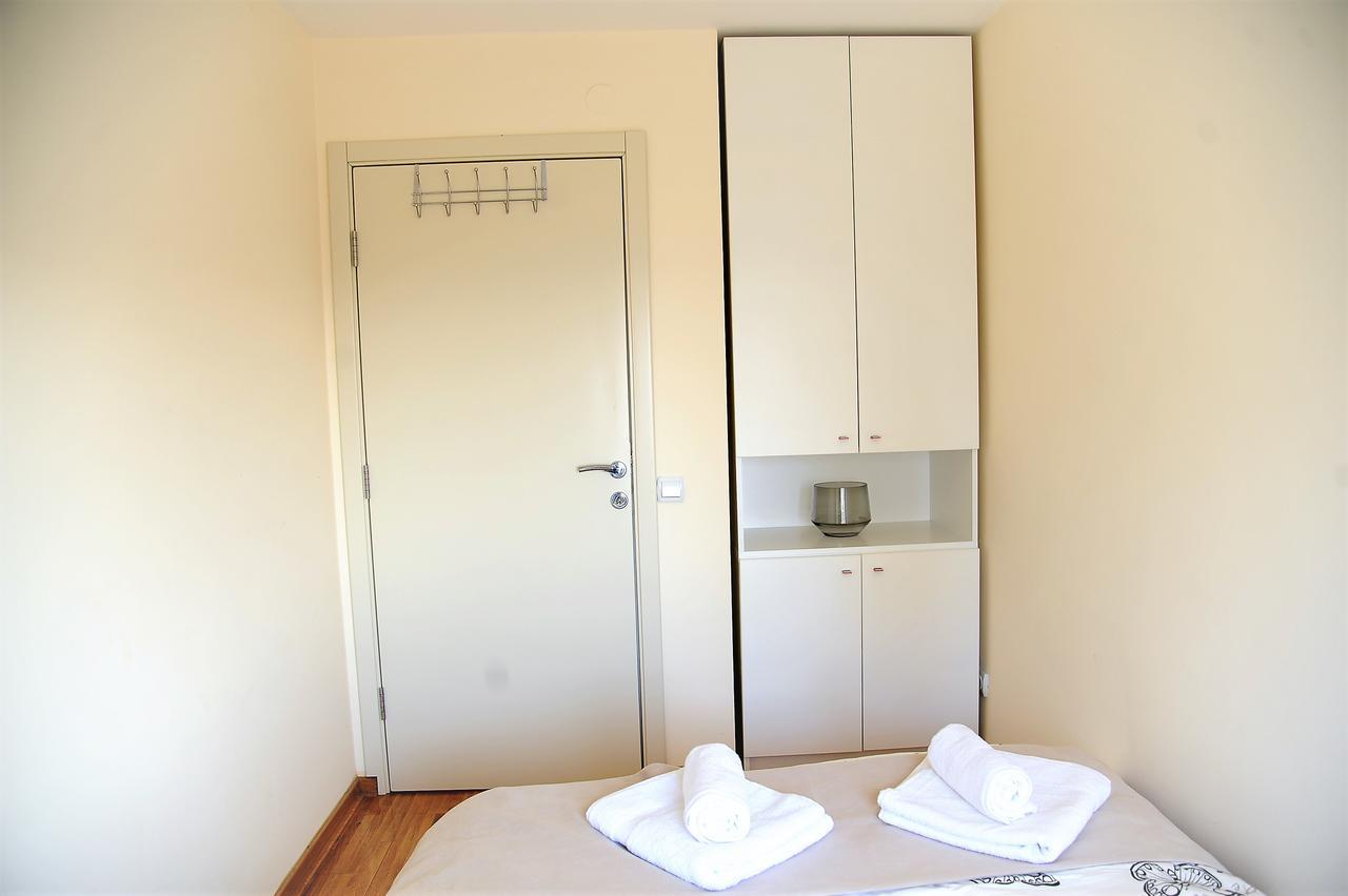 Apartment Bella Art Belgrado Exterior foto
