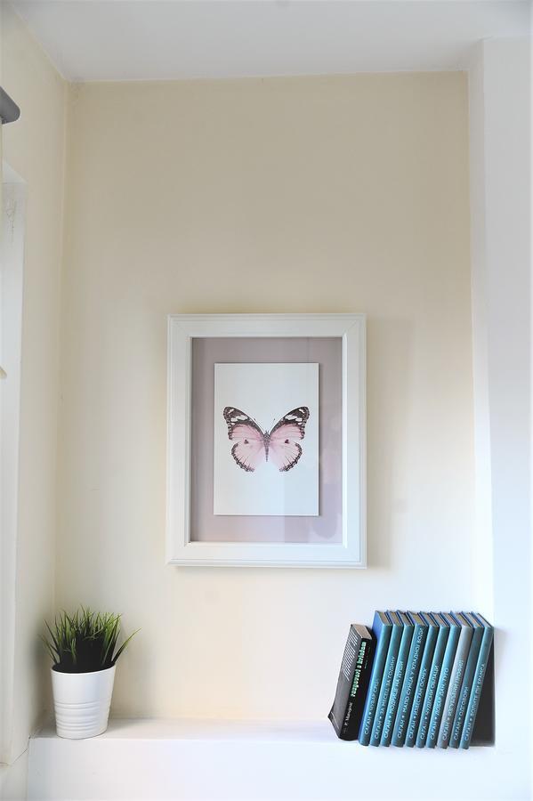 Apartment Bella Art Belgrado Exterior foto